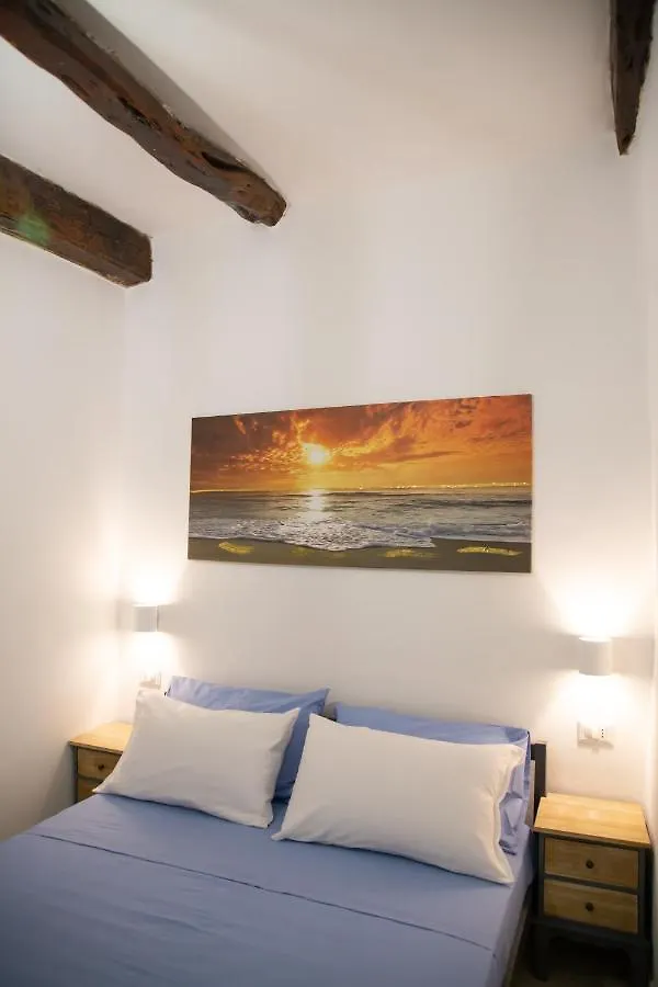 Alcova Del Mar Lägenhet Alghero