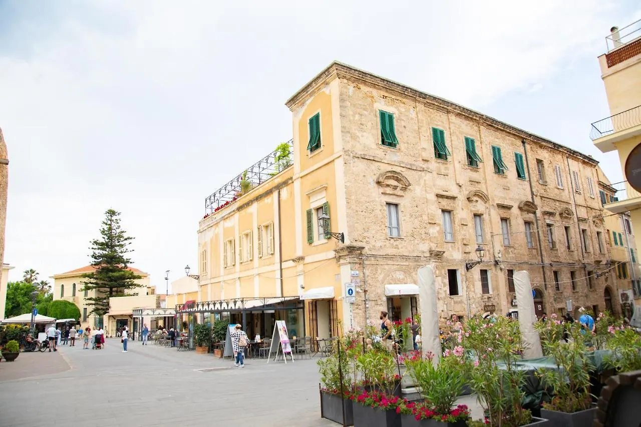Appartamento Alcova Del Mar Alghero Italia